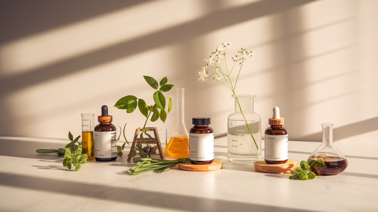 VitaMax Labor und Qualitätskontrolle