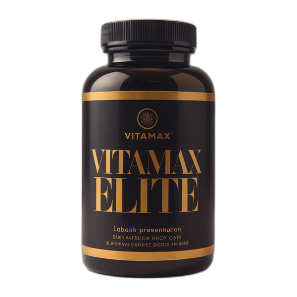 VitaMax Elite - Natürliche Unterstützung für Vitalität und Wohlbefinden